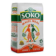 MAIZE