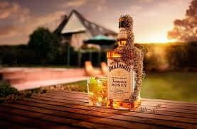 JACK DANIELS TENNESSEY HONEY 700ML