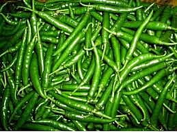 CHILLIES