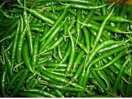 CHILLIES