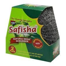 SAFISHA MESH SCRUBBER 2s