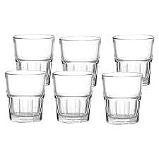 ROCK GLASS