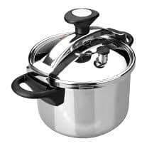 PRESSURE COOKER 10LTS
