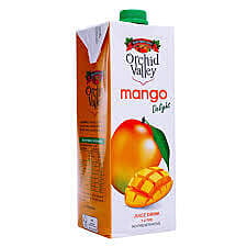 Orchid Valley Delight Mango Tetra Pak 1L