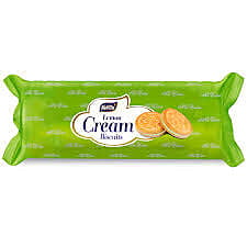 NUVITA LEMON CREAM BISCUITS