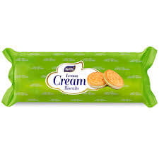 NUVITA LEMON CREAM BISCUITS