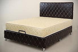 NEWSTAR MODERN DIVANBED (60cmx75cm) 5X6FT