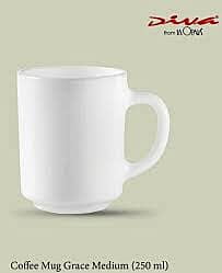 MUG DIVA BOWL 25CL
