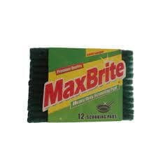 MAXBRITE LAMINATE SCOURING PAD 3PACK