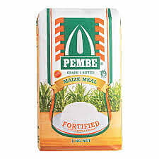 MAIZE FLOUR PER KG