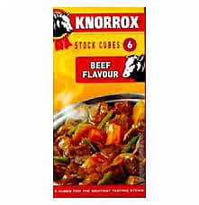 KNORROX CUBES 40PCSX20G