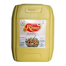KIKA SUNFLOWER OIL 20LT