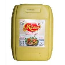 KIKA SUNFLOWER OIL 20LT