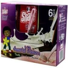 KCC SHAKE ASSORTED 250ML