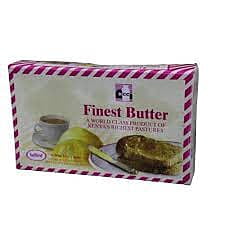 KCC SALTED MINI BUTTER TUB 10gms
