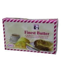 KCC SALTED MINI BUTTER TUB 10gms