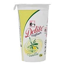 KCC NATURAL YOGHURT 250ML