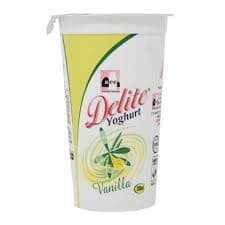 KCC NATURAL YOGHURT 250ML