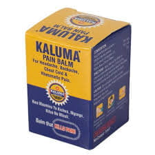 KALUMA PAIN BALM JAR 9ML