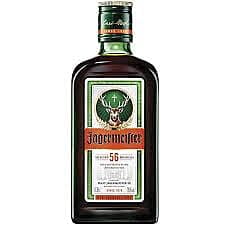 JAGERMEISTER BTTL 350ML