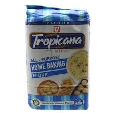HOME BAKING FLOUR 100G