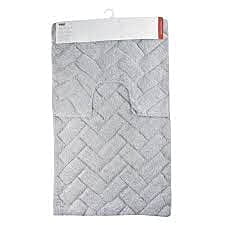 HB 2PC SET RUGS GREY