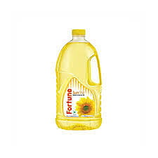 GOLDY FORTEFIED REFINED SUNFLOWER OIL 3LT