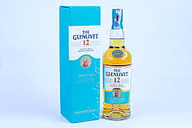 GLENLIVET SINGLE MALT 12Y 700ML