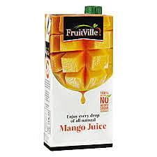 Fruitfull Tetra Pak Mango 250ml