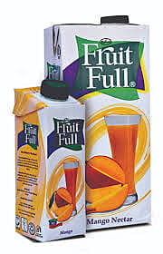 Fruitfull Tetra Pak Mango 1Lt