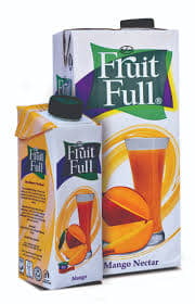 Fruitfull Tetra Pak Mango 1Lt
