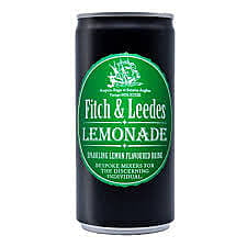 Fitch And Leedes Lemonade 200ml