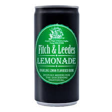 Fitch And Leedes Lemonade 200ml
