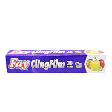 FAY CLING FILM 30CMx15M