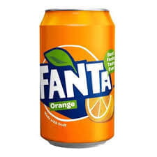 FANTA CAN 330ML