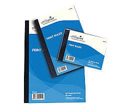 DUPLICATE BOOK