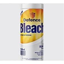DEFENCE BLEACH WHITE 750ML