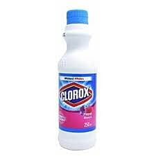 CLOROX FLORAL BLEACH 250ML