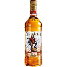 CAPTAIN MORGAN