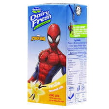 BROOKSIDE DISNEY VANILLA UHT MILK 200ML