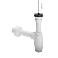 BOTTLE TRAP 1/4"