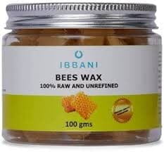 BEES WAX AND HONEY SOAP 100G