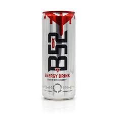 B52 ENERGY DRINK