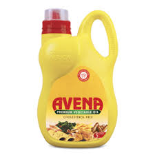 AVENA VEGETABLE OIL 5LT