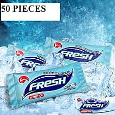 FRESH XL ASSORTED CHEWING GUM