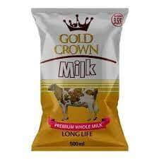 GOLD CROWN FRESH MILK TC 500ML