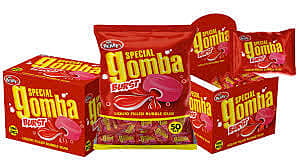 GOMBA BURST BUBBLEGUM