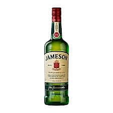 JAMESON IRISH WHISKEY 750ML