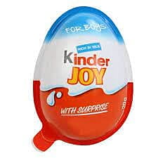 KINDER JOY EGG