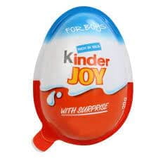 KINDER JOY EGG